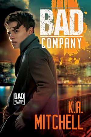 Cover of the book Bad Company by John Inman