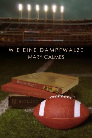 Book cover of Wie eine Dampfwalze