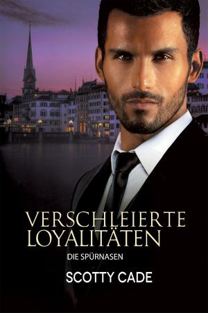 Cover of the book Verschleierte Loyalitäten by Jessica Martin