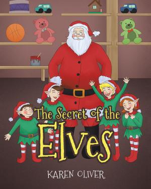 Cover of the book The Secret of the Elves by R. A. Daly