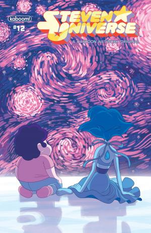 Book cover of Steven Universe Ongoing #12