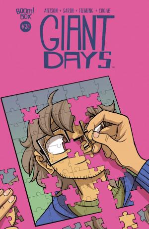 Book cover of Giant Days #34