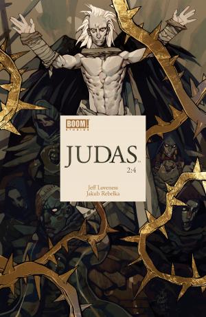 Book cover of Judas #2