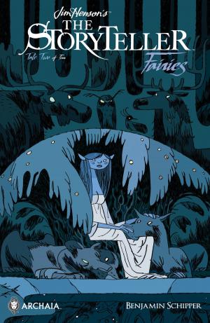 Cover of Jim Henson's Storyteller: Fairies #2