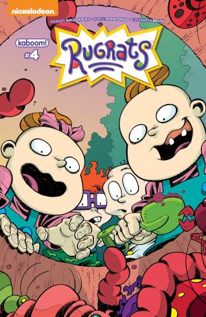 Book cover of Rugrats #4
