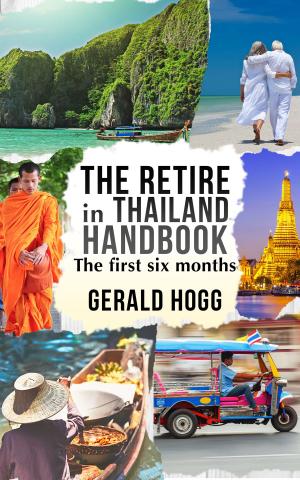 Cover of the book The Retire in Thailand Handbook by Richard DeAndrea, John Wood