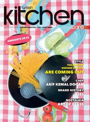 Cover of Turkish Kitchenware 17