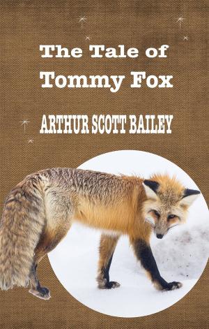 Cover of the book THE TALE OF TOMMY FOX by Yonca Eldener