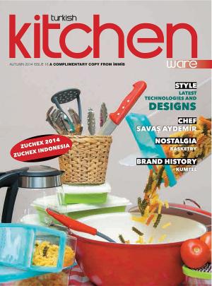 Cover of Turkish Kitchenware