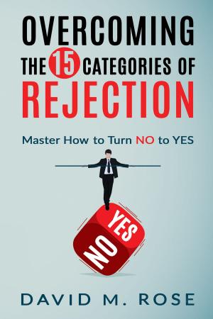 Cover of the book Overcoming The 15 Categories of Rejection by Amanda Craig