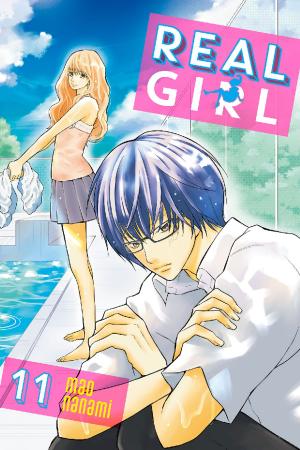 Cover of the book Real Girl by Junji Ito