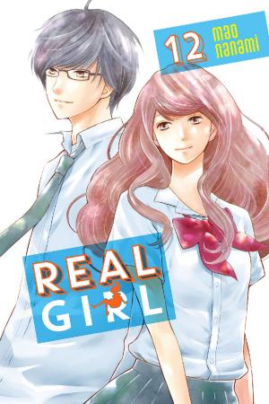 Cover of the book Real Girl by Makoto Yukimura