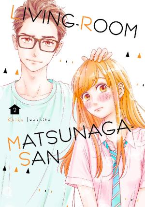Cover of the book Living-Room Matsunaga-san by NISIOISIN, Mitsuru Hattori