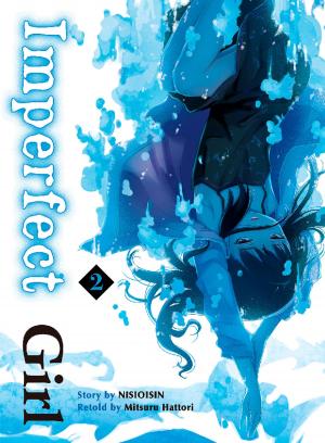 Book cover of Imperfect Girl