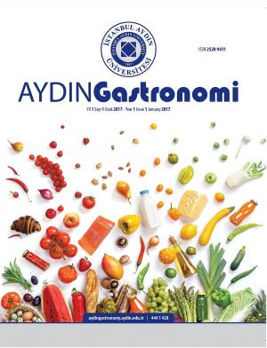 bigCover of the book AYDIN GASTRONOMI by 