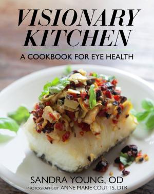 Cover of the book Visionary Kitchen by Nick  Nilsson