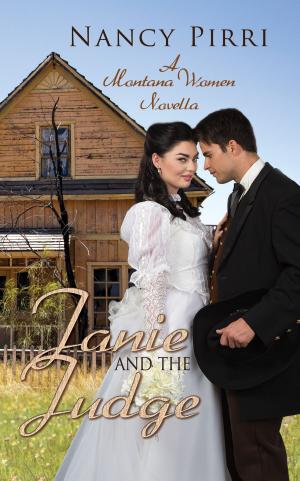 Book cover of Janie and the Judge