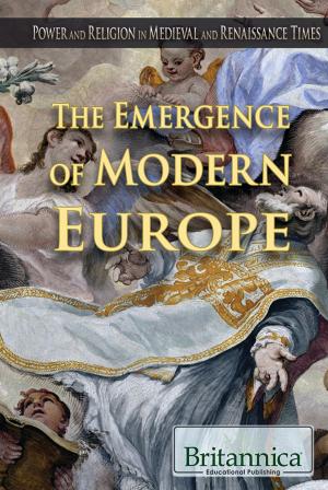 Cover of the book The Emergence of Modern Europe by Michael Anderson