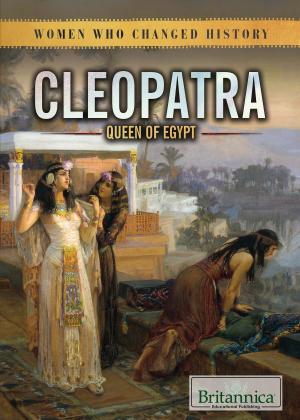 Cover of the book Cleopatra by Robert Curley