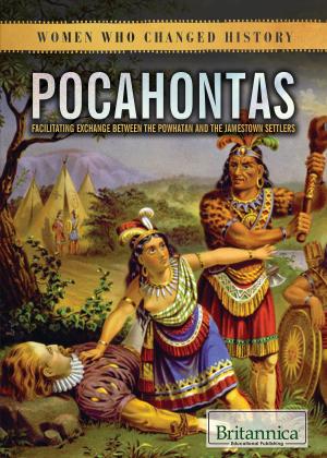 Cover of the book Pocahontas by Erik Gregersen