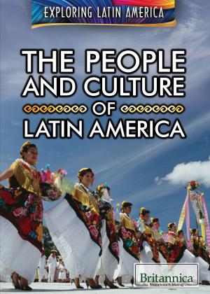 Cover of the book The People and Culture of Latin America by Quinton Crawford