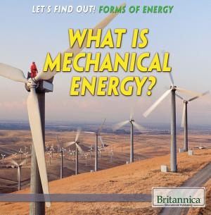 Cover of the book What Is Mechanical Energy? by Kara Rogers