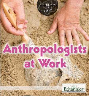 Cover of the book Anthropologists at Work by Shalini Saxena
