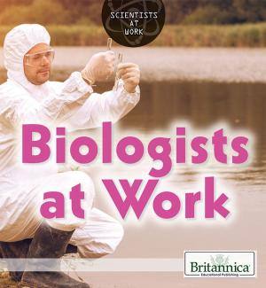 Cover of the book Biologists at Work by Nicholas Faulkner