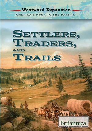 Cover of the book Settlers, Traders, and Trails by Heather Moore Niver