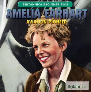 Cover of the book Amelia Earhart by Erik Gregersen