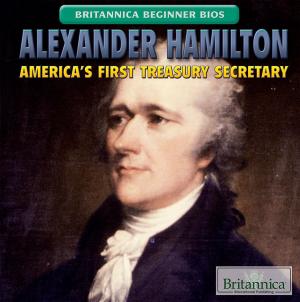 Cover of the book Alexander Hamilton by Britannica Educational Publishing