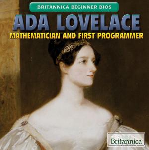 Cover of the book Ada Lovelace by Monique Vescia