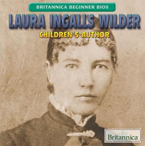 Cover of the book Laura Ingalls Wilder by Kathleen Kuiper