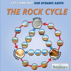 Cover of the book The Rock Cycle by Heather Moore Niver