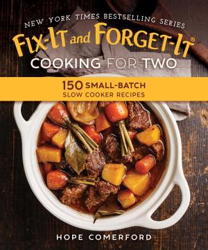 Book cover of Fix-It and Forget-It Cooking for Two
