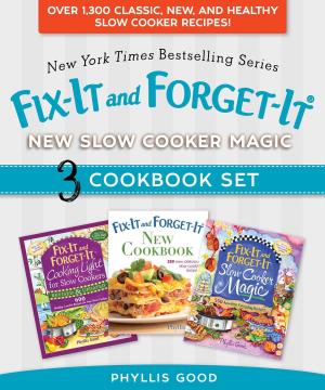 Cover of the book Fix-It and Forget-It New Slow Cooker Magic Box Set by Phyllis Good