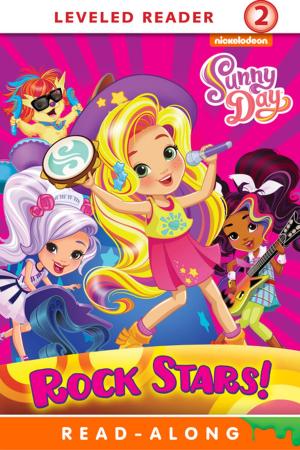 Cover of the book Rock Stars! (Sunny Day) by Nickelodeon Publishing