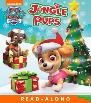 Cover of Jingle Pups (PAW Patrol)