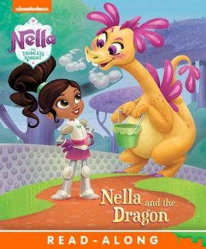 Book cover of Nella and the Dragon (Nella the Princess Knight)