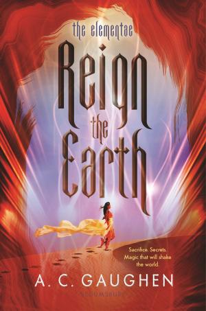 Cover of the book Reign the Earth by Adrian K. Wood