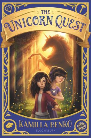 Cover of the book The Unicorn Quest by James Carter
