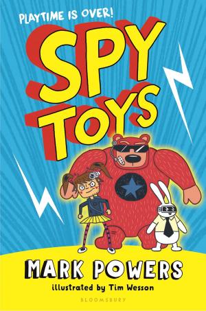 Cover of the book Spy Toys by Emily Thomas