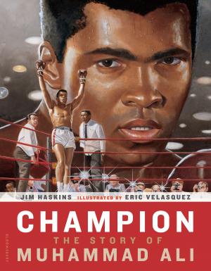 Cover of the book Champion by Dr Tiago Andreotti