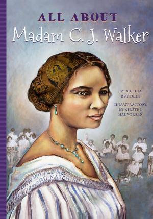 Book cover of All Aboout Madam C.J Walker