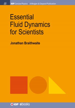 Cover of the book Essential Fluid Dynamics for Scientists by David L. Andrews