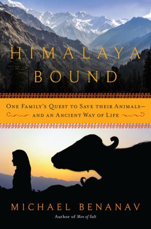 Cover of the book Himalaya Bound: One Family's Quest to Save Their Animals--And an Ancient Way of Life by Jude Cook