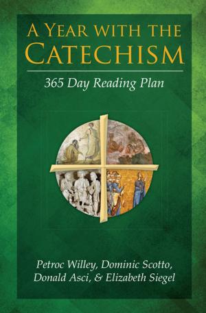 Cover of the book A Year with the Catechism by Fr. Robert J. Hater