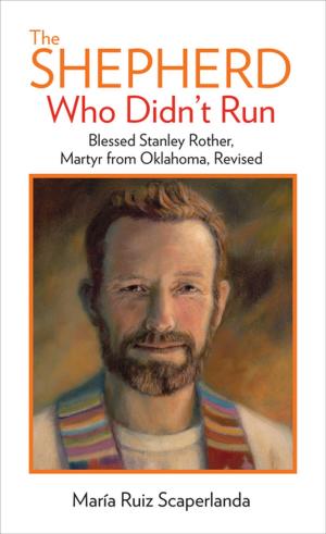 Book cover of The Shepherd Who Didn't Run