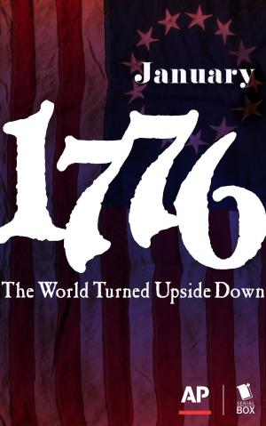 Book cover of January (1776 Season 1 Episode 1)
