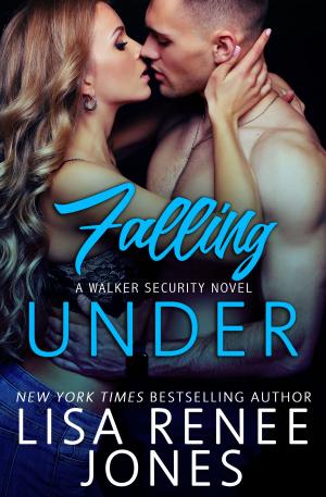 Cover of the book Falling Under by Jen McLaughlin